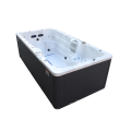 4m Infinive piscina Swim spa con sistema WiFi di lusso